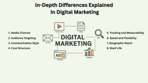 digital marketing vs traditional marketing