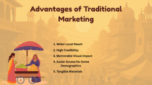 digital marketing vs traditional marketing