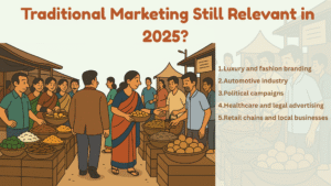 digital marketing vs traditional marketing