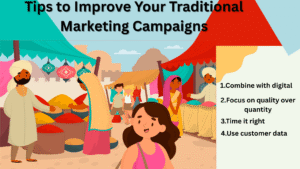 digital marketing vs traditional marketing