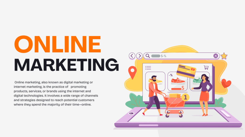 online marketing